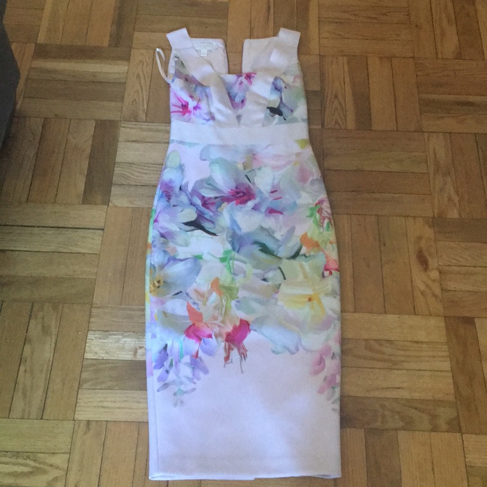 Ted Baker dress